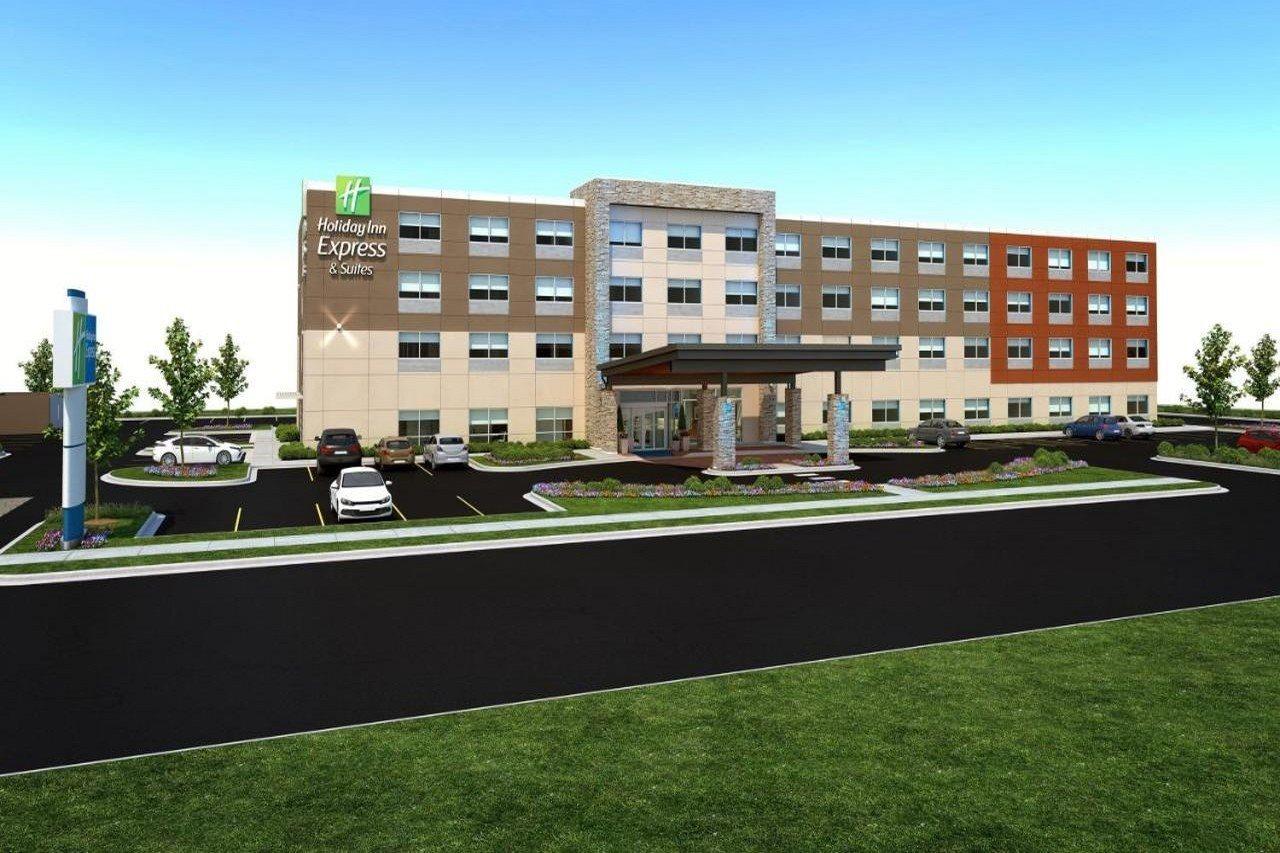 Holiday Inn Express & Suites - Forest Hill - Ft. Worth Se Dış mekan fotoğraf