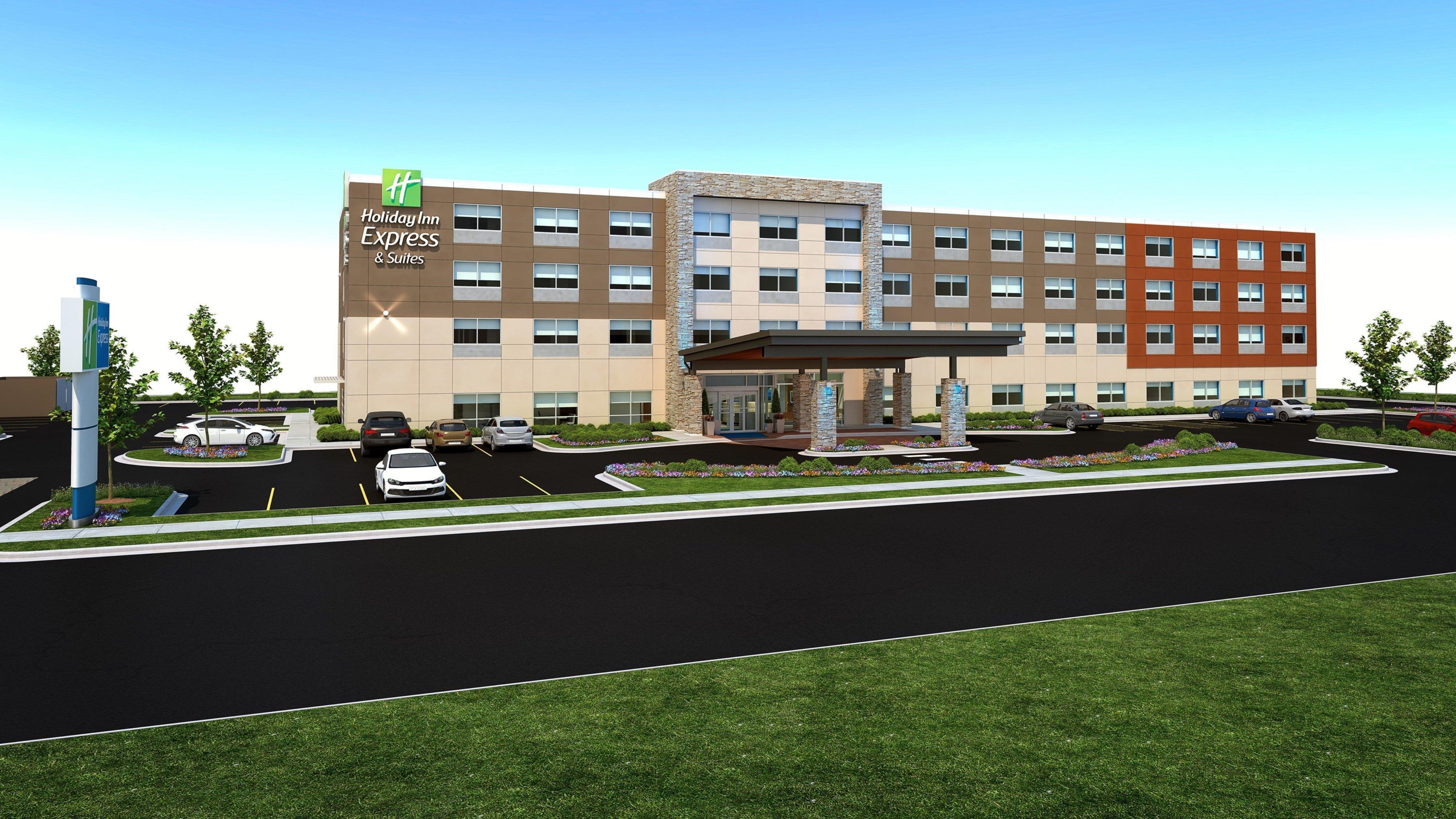 Holiday Inn Express & Suites - Forest Hill - Ft. Worth Se Dış mekan fotoğraf