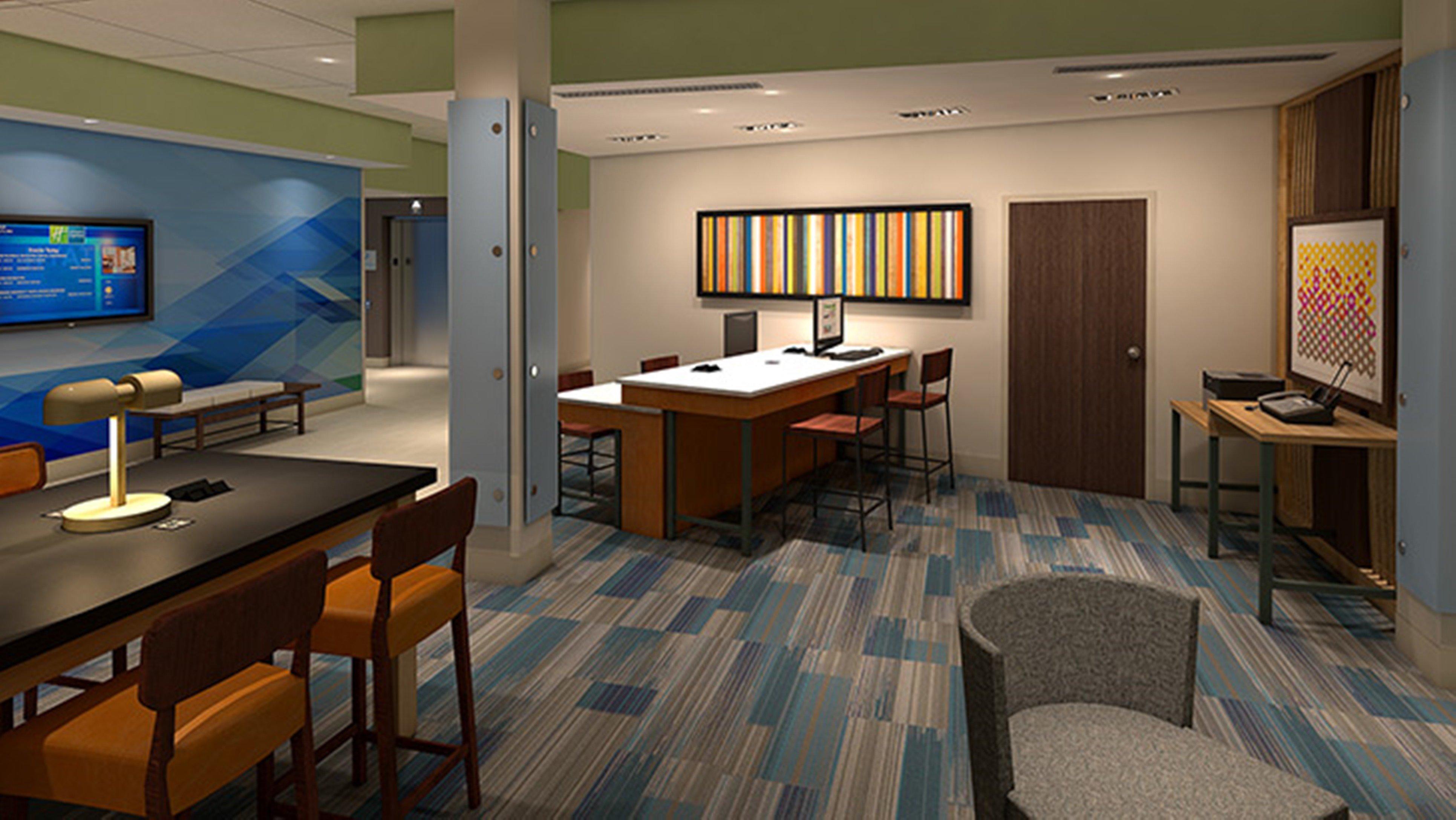 Holiday Inn Express & Suites - Forest Hill - Ft. Worth Se Dış mekan fotoğraf