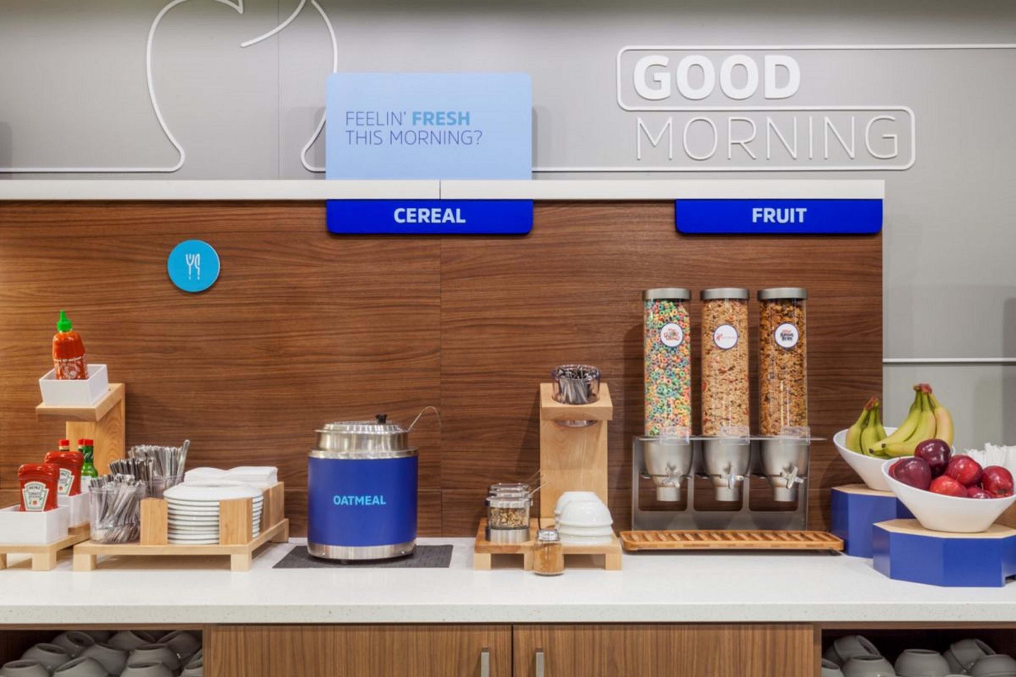 Holiday Inn Express & Suites - Forest Hill - Ft. Worth Se Dış mekan fotoğraf