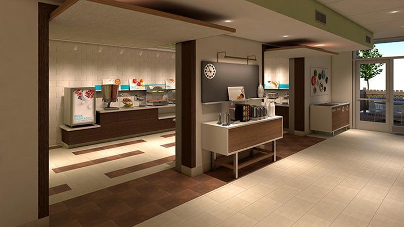 Holiday Inn Express & Suites - Forest Hill - Ft. Worth Se Dış mekan fotoğraf