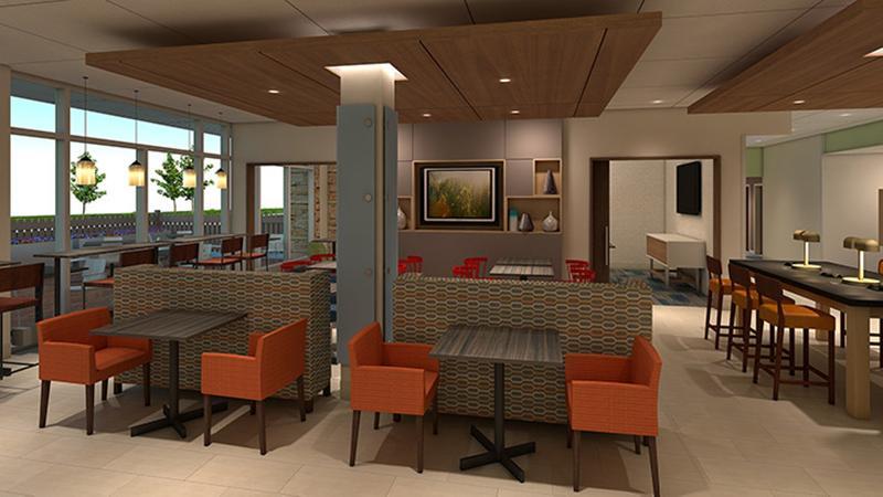Holiday Inn Express & Suites - Forest Hill - Ft. Worth Se Dış mekan fotoğraf